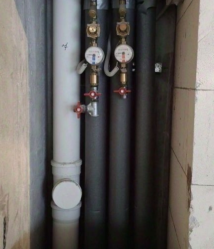 1-комн квартира Ленинградский проспект, 35С2