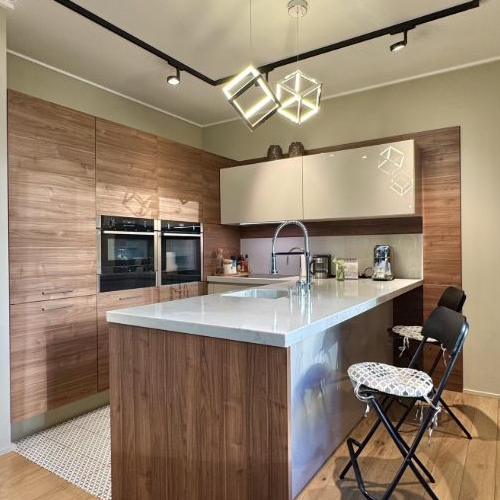 4-комн квартира Большая Филевская улица, 4