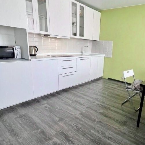 Студия д. Подолино, улица Солнечная, 4