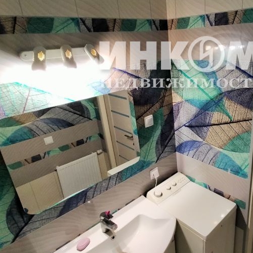 2-комн квартира Чоботовская улица, 2к1