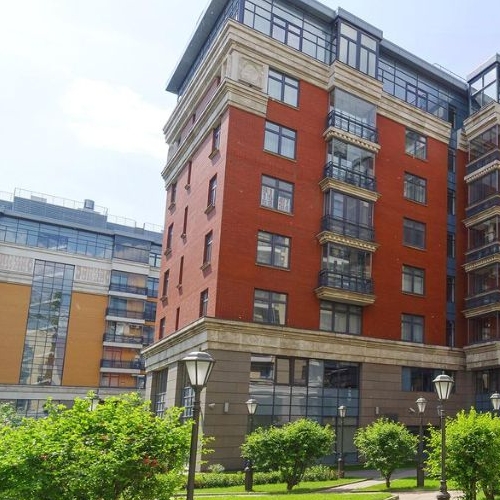 2-комн квартира Большая Татарская улица, 7к2