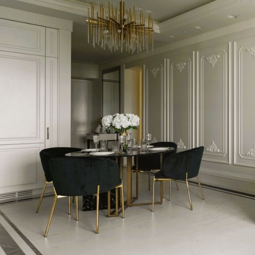 4-комн квартира Ленинградский проспект, 34А