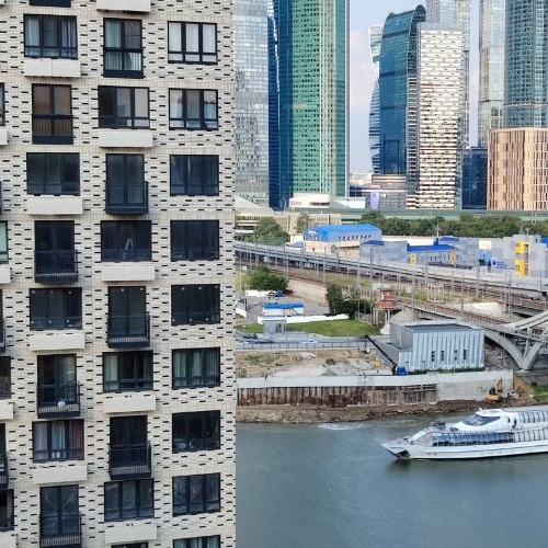 4-комн квартира Большая Филевская улица, 3к4