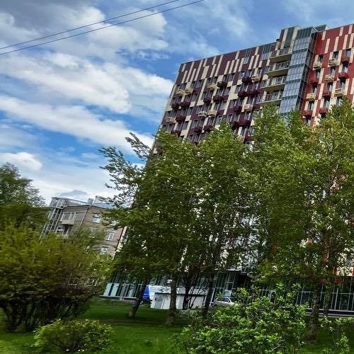 Студия Ботаническая улица, 33Вс1