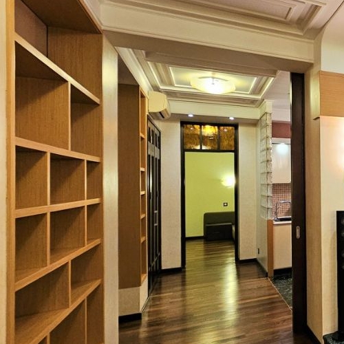 2-комн квартира Мосфильмовская улица, 70к2