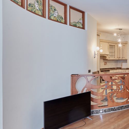 4-комн квартира 1-й Неопалимовский переулок, 8