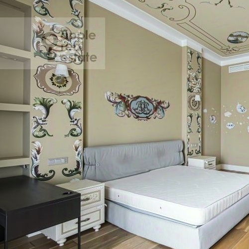 3-комн квартира улица Малая Полянка, 2