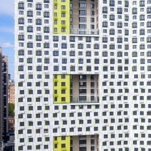 3-комн квартира Староалексеевская улица, 5А