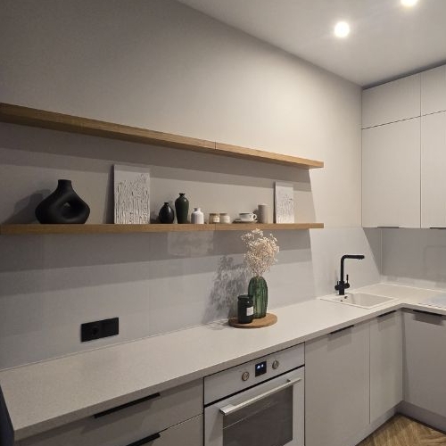 3-комн квартира улица Сальвадора Дали, 1к1