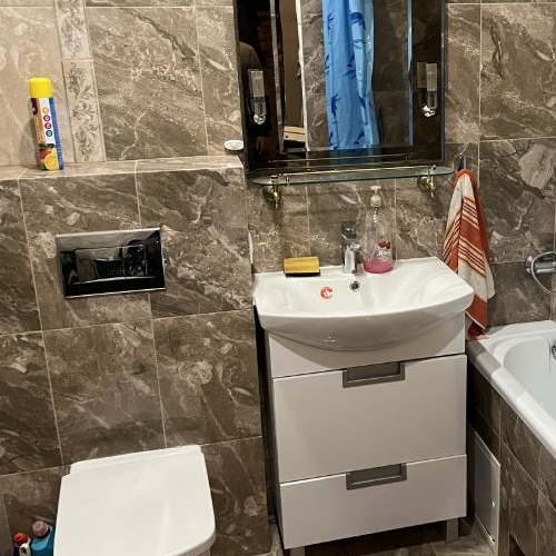 1-комн квартира бульвар Веласкеса, 7к3