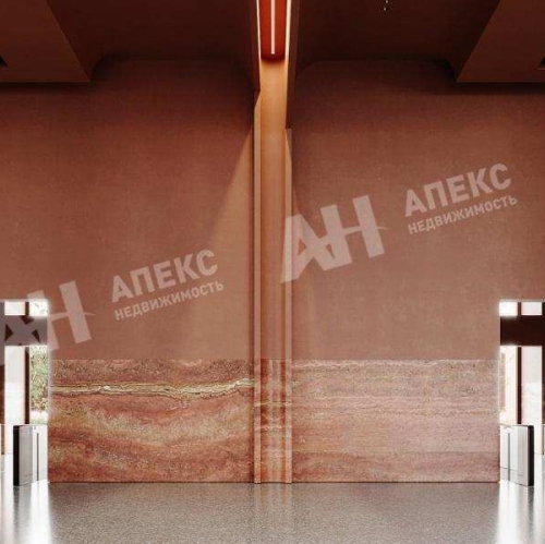 Офис Пресненский Вал ул