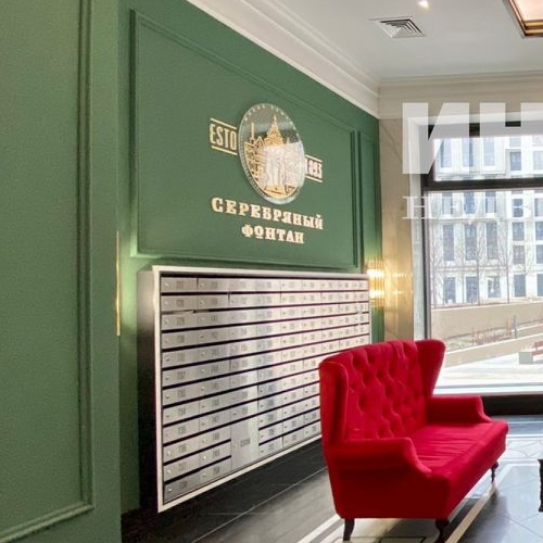 2-комн квартира Новоалексеевская улица, 16к2