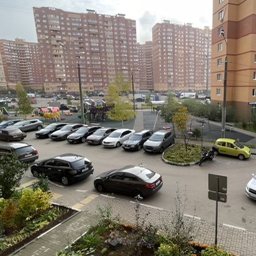 1-комн квартира Супонево мкр, Звенигород, 3А