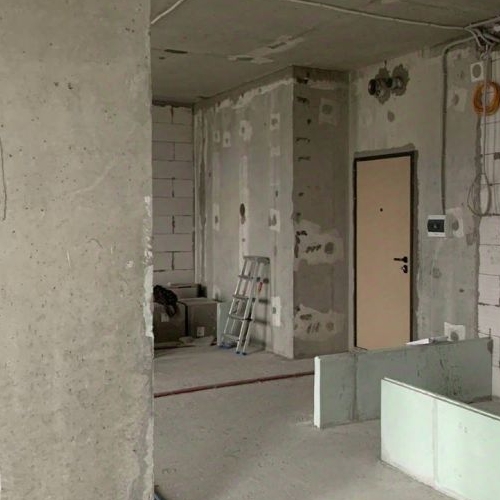 2-комн квартира улица Лобачевского, 120к1