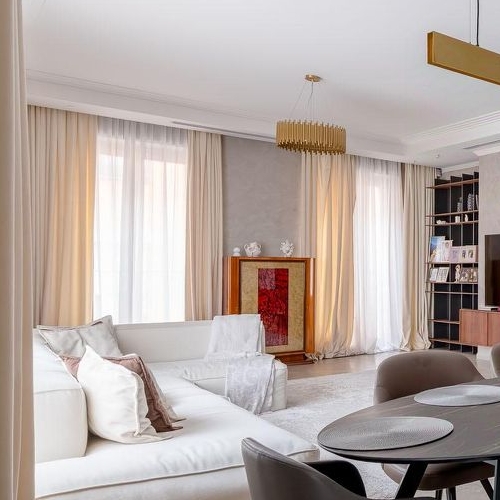 3-комн квартира улица Льва Толстого, 23к1