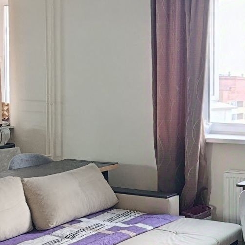 1-комн квартира Железнодорожный мкр, Балашиха, улица Андрея Белого,  д. 1