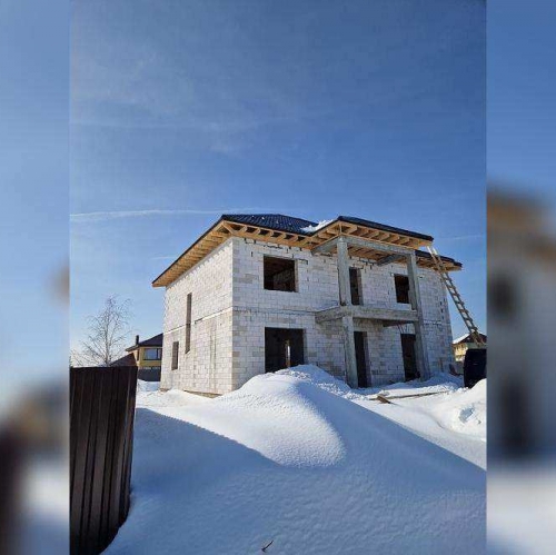 Коттедж/дом деревня Брёхово, Светлая улица,  д. 2