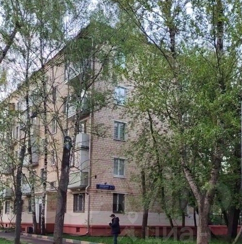 Студия Никитинская улица, 1К3