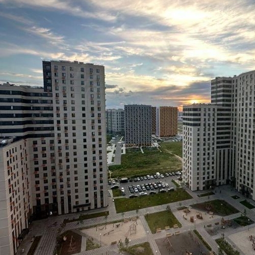 2-комн квартира улица Маресьева, 7к2