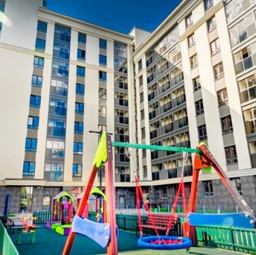2-комн квартира Хотьково, проезд Строителей,  д. 4