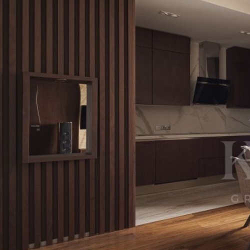 2-комн квартира улица Сергея Макеева, 9к3