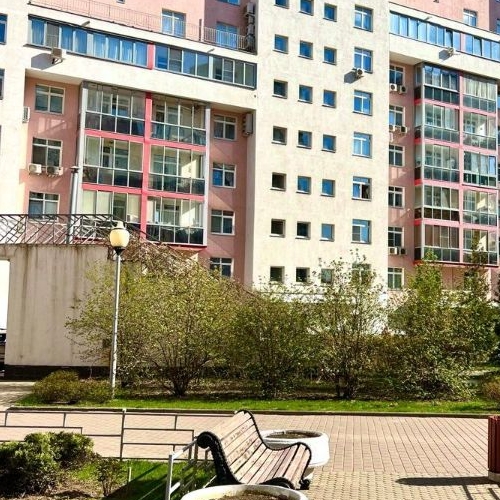 1-комн квартира Ходынский бульвар, 15