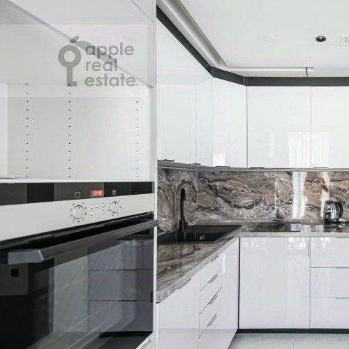 3-комн квартира Бумажный проезд, 4