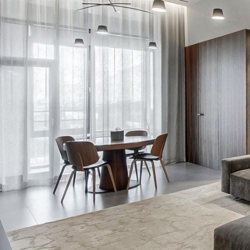 4-комн квартира Заречье пгт, улица Весенняя, 2к6