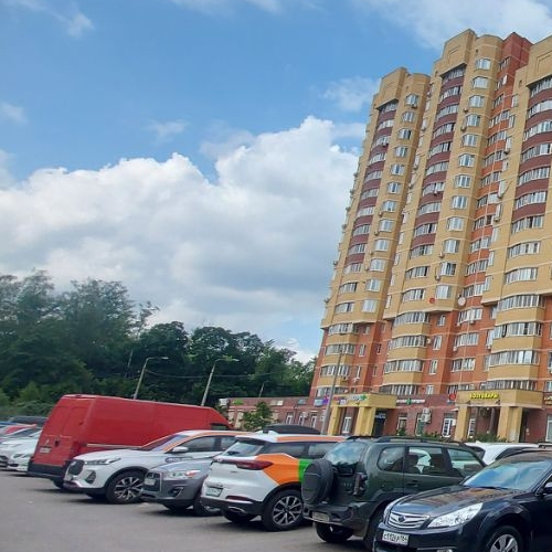 1-комн квартира Щелково, улица Чкаловская, 1