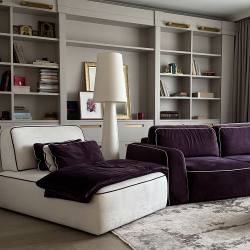 3-комн квартира д. Глухово, улица Рублевское Предместье, 8к1