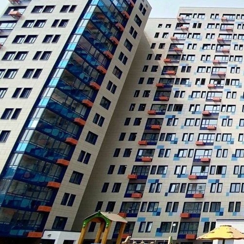 2-комн квартира Ивантеевка, Заводская улица,  д. 9А