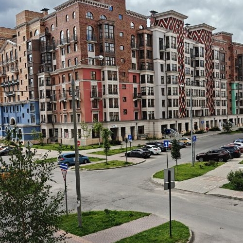 2-комн квартира Сабурово пгт, улица Рождественская, 4