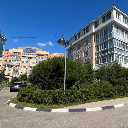 2-комн квартира д. Глухово, улица Рублевское Предместье, 14к3