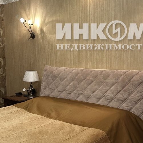 4-комн квартира Хорошевское шоссе, 16к1