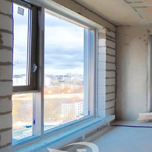 2-комн квартира Автомобильный проезд, 4