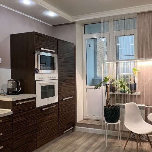 2-комн квартира Ново-Сырово мкр, улица Кольцевая,  д. 3