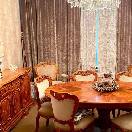 4-комн квартира Дербеневская набережная, 1/2