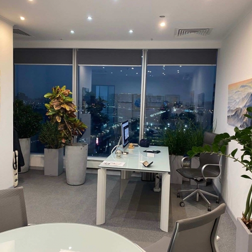 Офис Волгоградский проспект,  д. 43,  к. 3