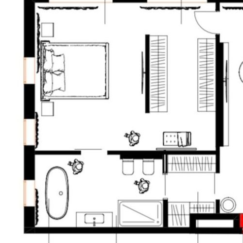 3-комн квартира Новоостаповская улица, 20