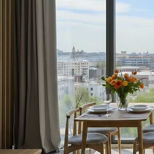 1-комн квартира Нижняя Красносельская улица, 35С49