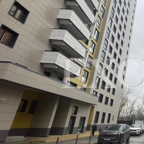 3-комн квартира 6-я Радиальная улица, 7/1к1