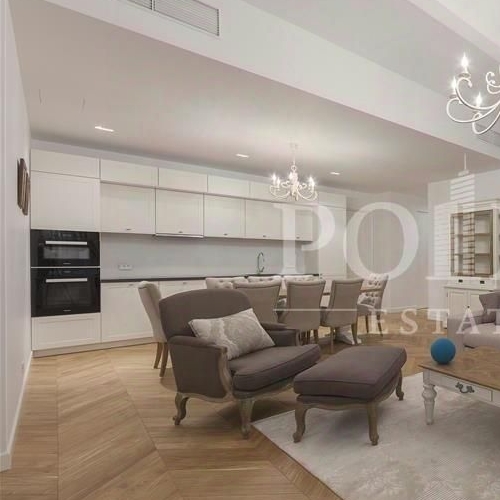 3-комн квартира Никольская улица, 10/2С2б