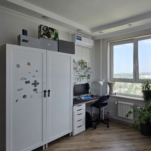 3-комн квартира бульвар Веласкеса, 3к3