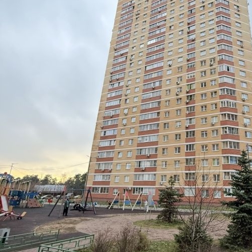 1-комн квартира Раменское, улица Лучистая, 2