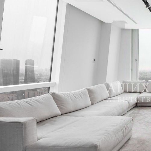 2-комн квартира Мосфильмовская улица, 8