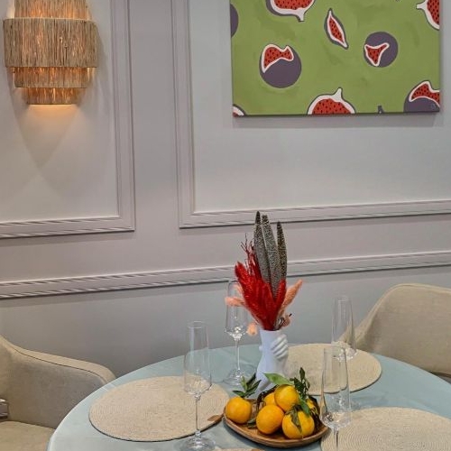 3-комн квартира Херсонская улица, 43к5