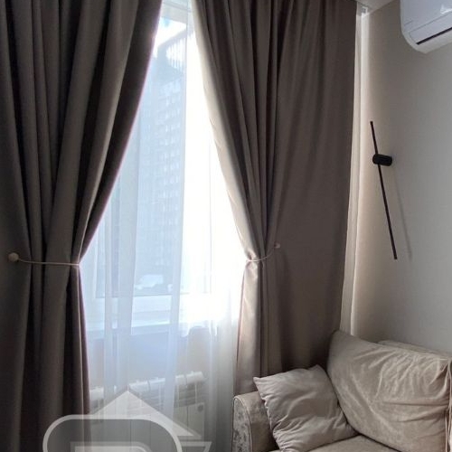 Студия Березовая аллея, 19к4