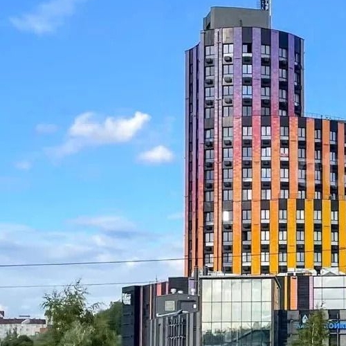 Студия Видное, улица Олимпийская, 6