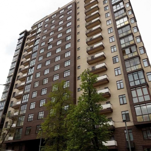 3-комн квартира Пырьева улица,  д. 2