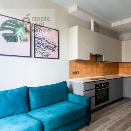 2-комн квартира Ленинградский проспект, 36с39